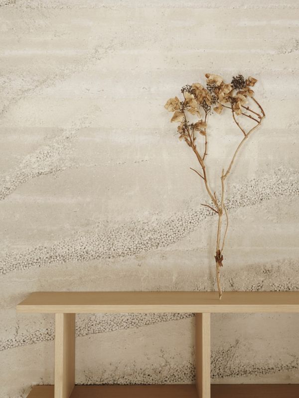 Ferm Living Kona Bookcase - 2 x 2 - Natural oak Hylle Bokhylle Eik